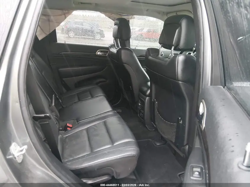 2012 JEEP GRAND CHEROKEE LAREDO