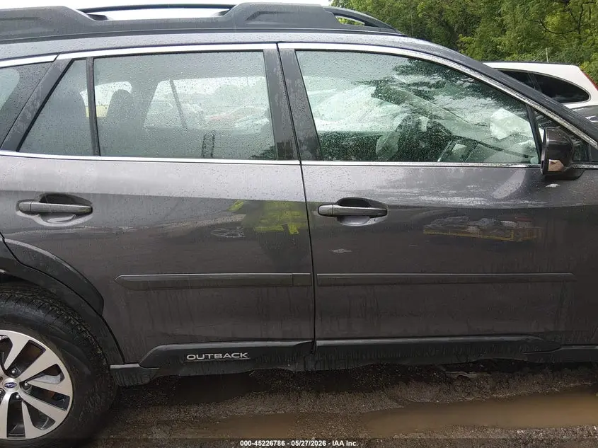 2024 SUBARU OUTBACK  