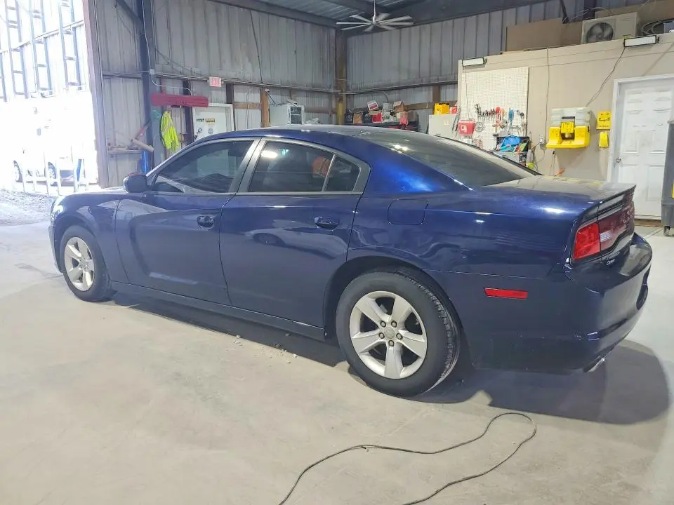 2014 DODGE CHARGER SE  