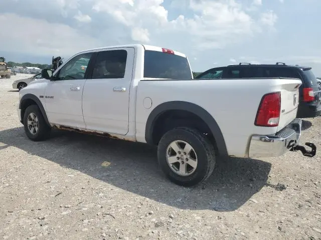 2010 DODGE RAM 1500   