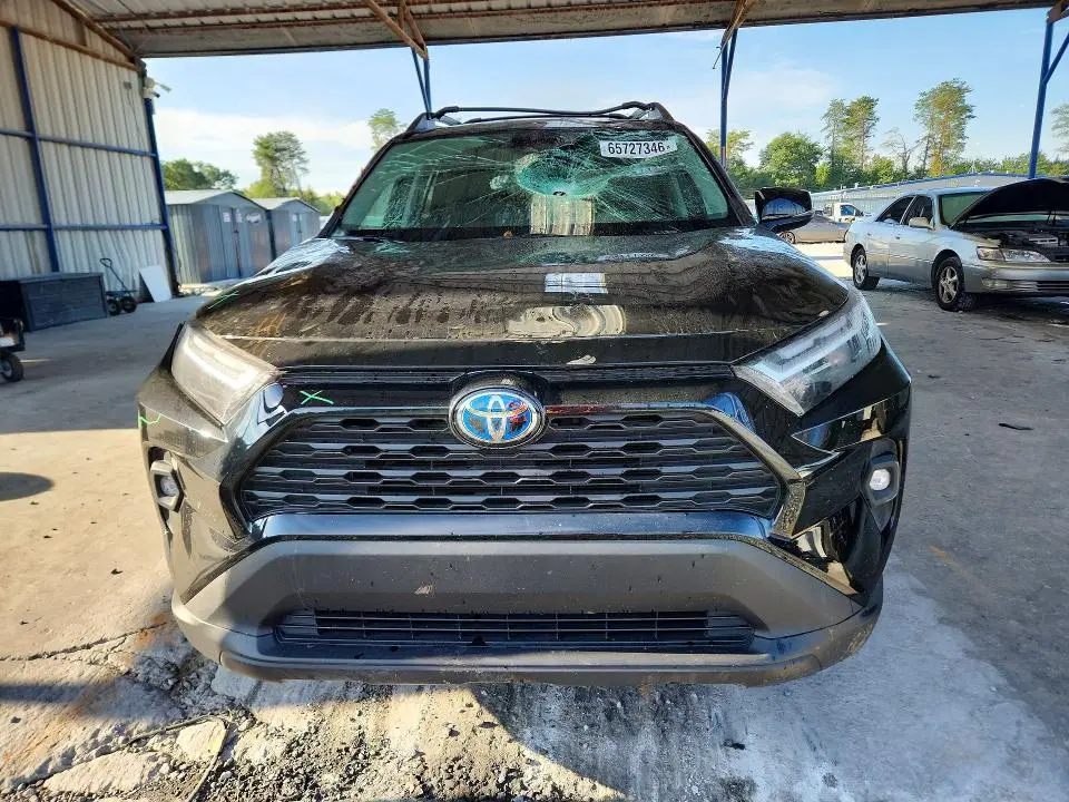 2024 TOYOTA RAV4 WOODLAND EDITION  