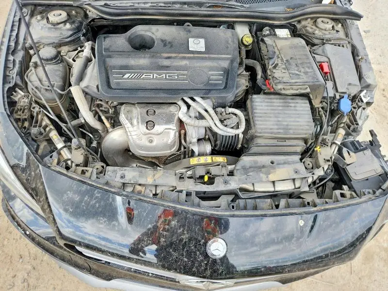 2014 MERCEDES-BENZ CLA 45 AMG  