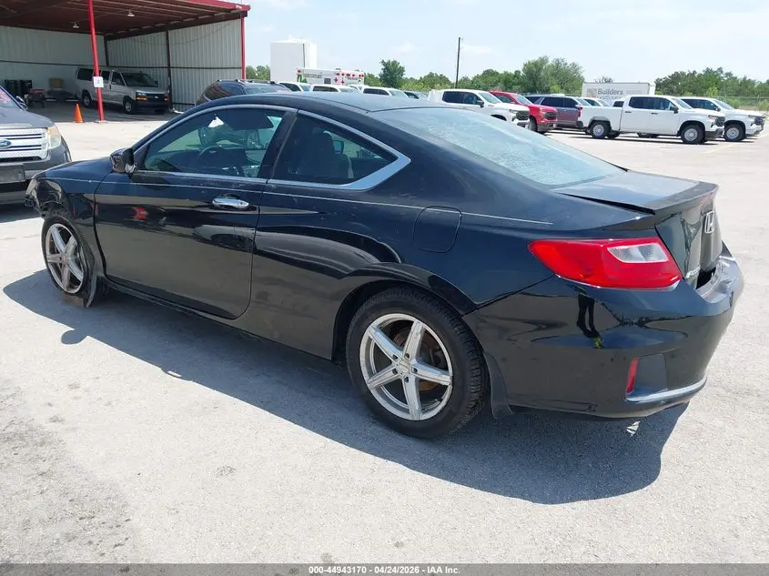 2014 HONDA ACCORD LX-S