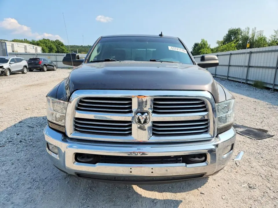 2017 RAM 2500 SLT  