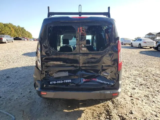 2020 FORD TRANSIT CONNECT XL  