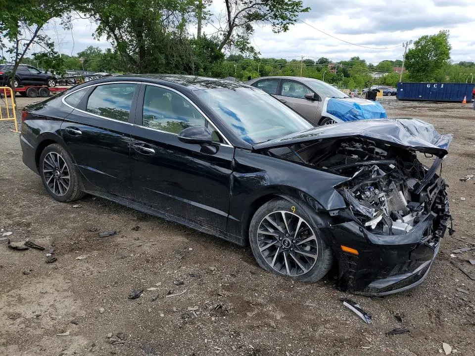 2021 HYUNDAI SONATA LIMITED  