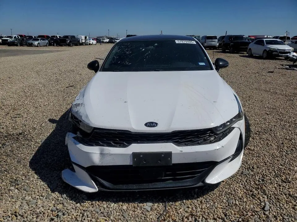 2021 KIA K5 GT LINE  