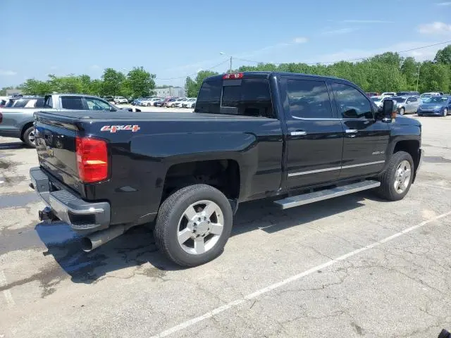 2016 CHEVROLET SILVERADO K2500 HEAVY DUTY LTZ  