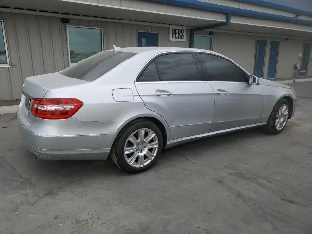 2013 MERCEDES-BENZ E 350  