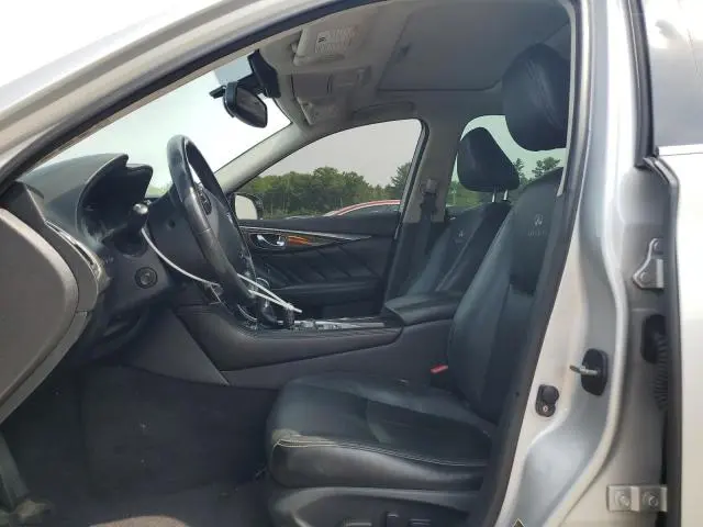 2014 INFINITI Q50 BASE  