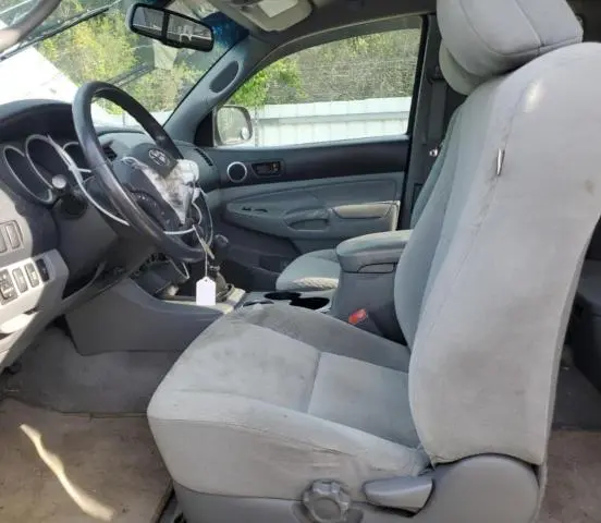 2011 TOYOTA TACOMA ACCESS CAB  