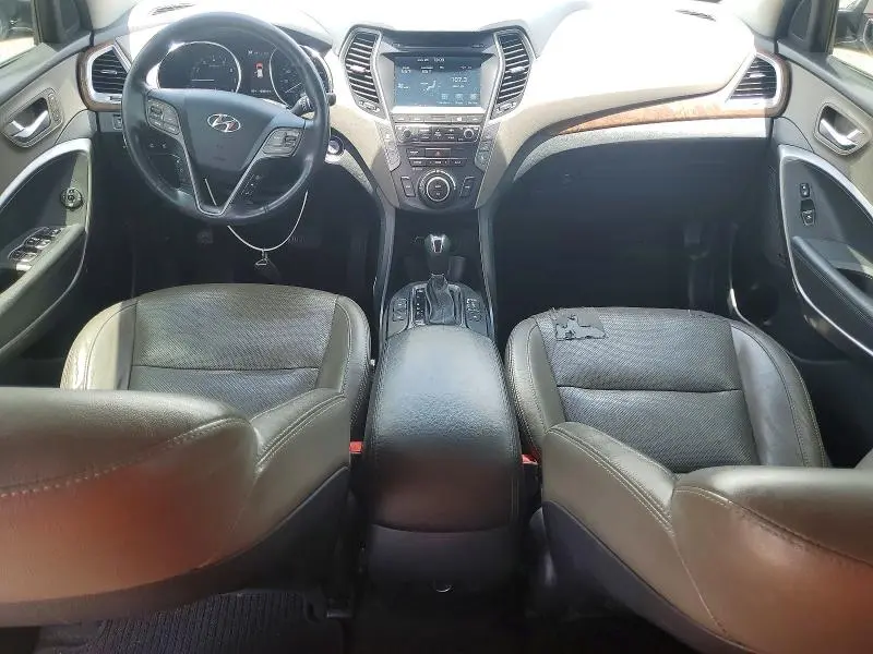 2017 HYUNDAI SANTA FE SE ULTIMATE  