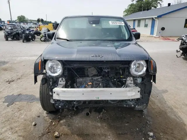 2023 JEEP RENEGADE LATITUDE  