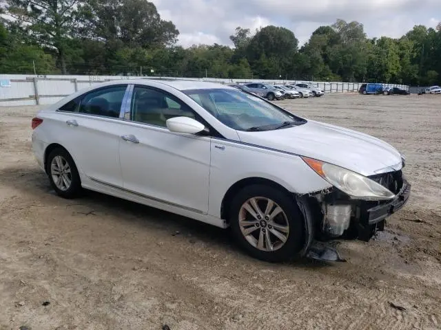 2011 HYUNDAI SONATA GLS  