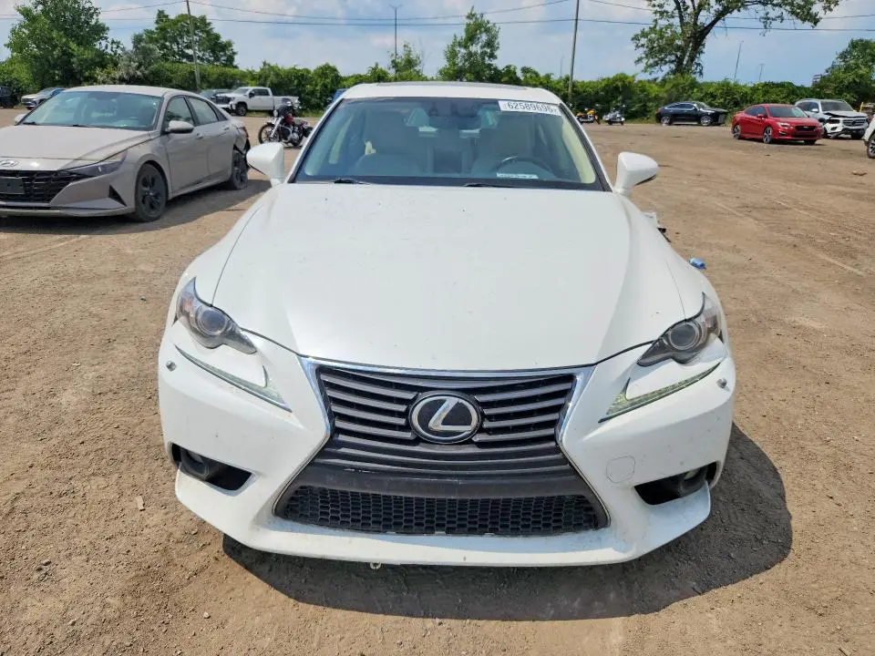 2014 LEXUS IS 350  
