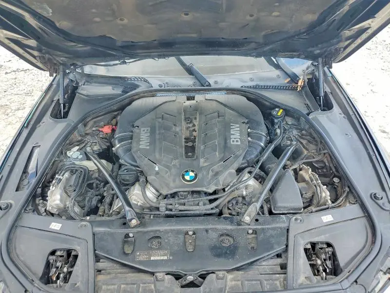 2015 BMW 550 I  