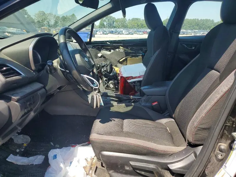 2017 SUBARU IMPREZA SPORT  