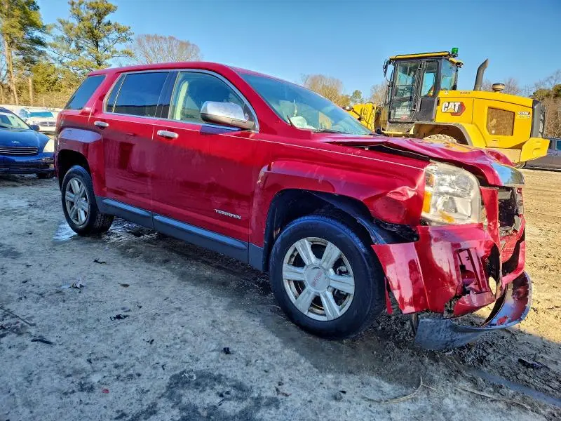 2015 GMC TERRAIN SLE  