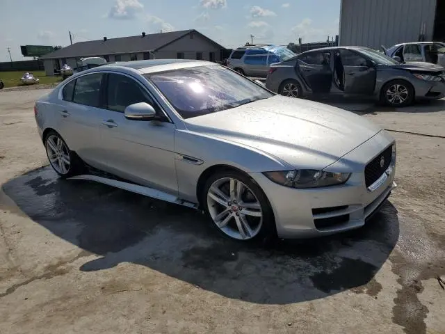 2017 JAGUAR XE PREMIUM