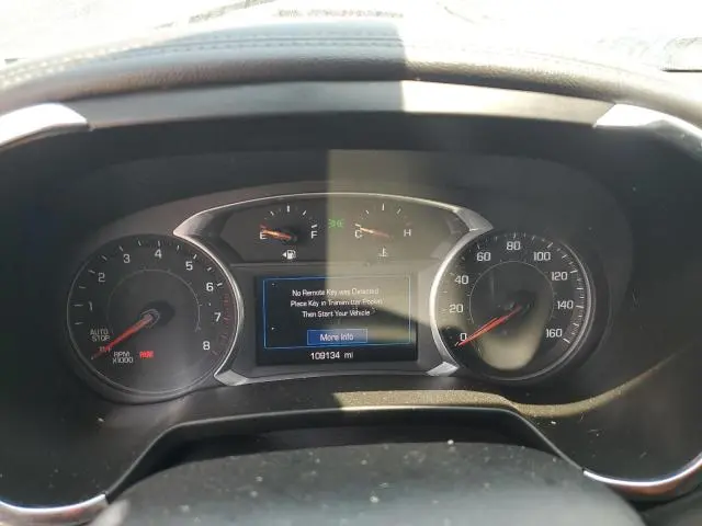 2021 CHEVROLET BLAZER 2LT  