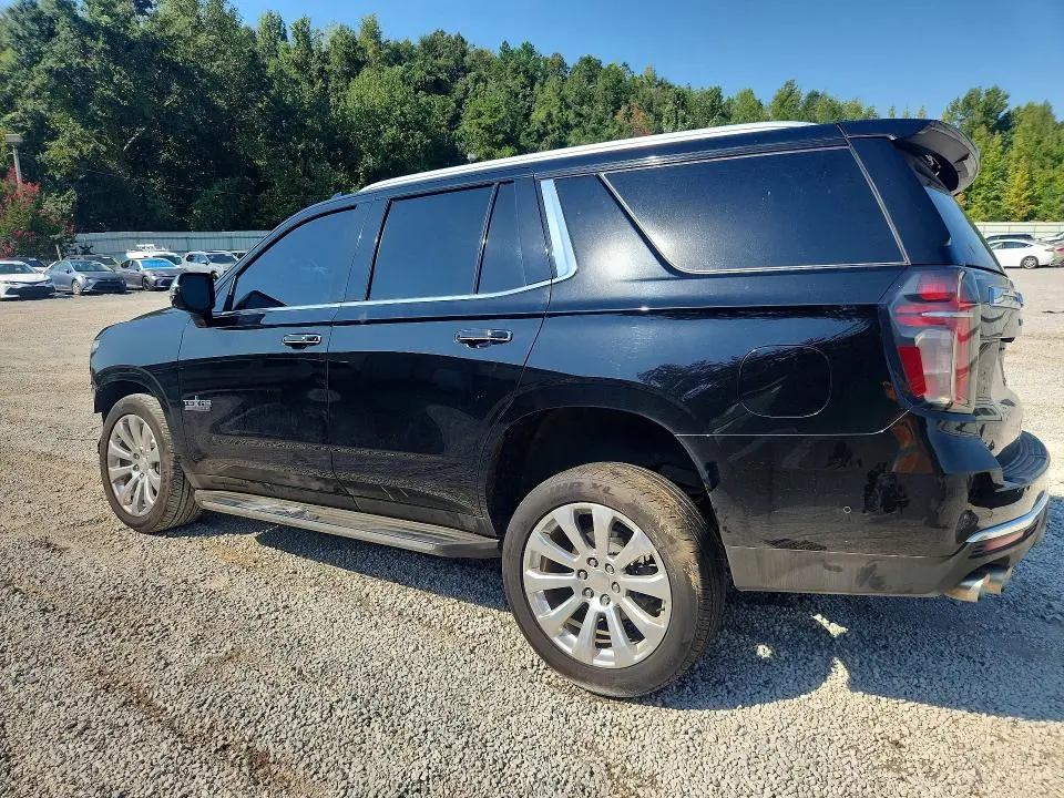 2023 CHEVROLET TAHOE C1500 PREMIER  