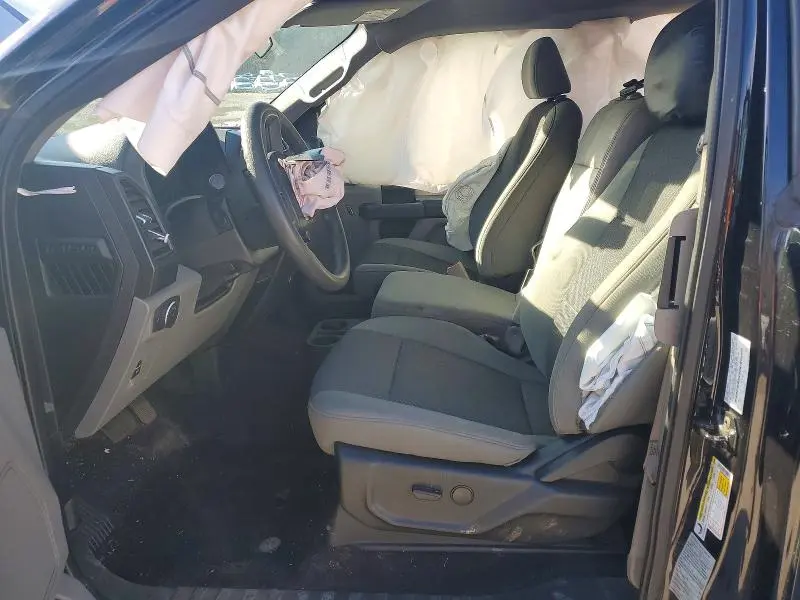 2019 FORD F150 SUPER CAB  