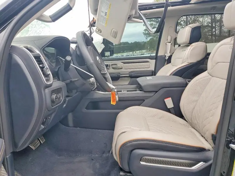 2025 RAM 1500 TUNGSTEN  