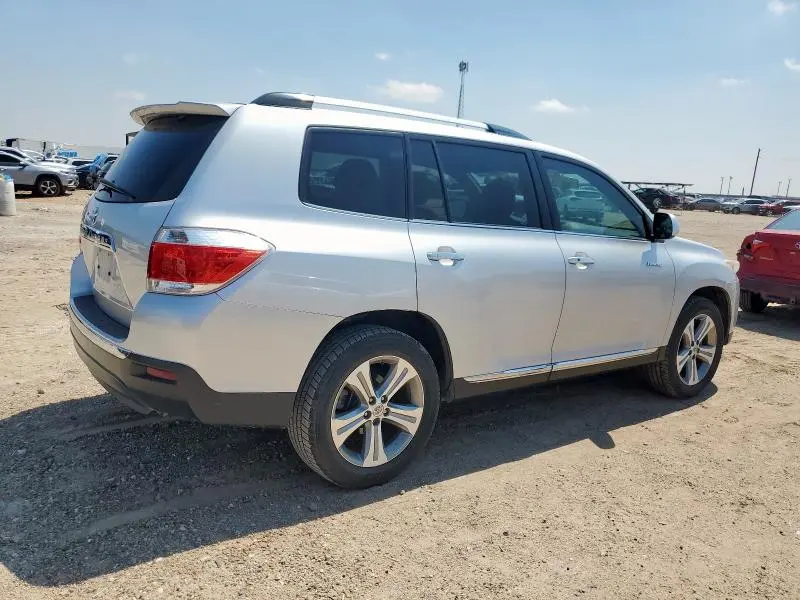 2011 TOYOTA HIGHLANDER LIMITED  