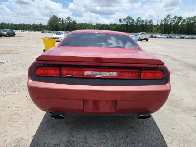 2010 DODGE CHALLENGER R/T  