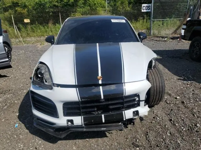 2021 PORSCHE CAYENNE GTS COUPE  
