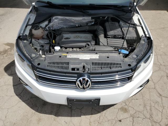 2014 VOLKSWAGEN TIGUAN S