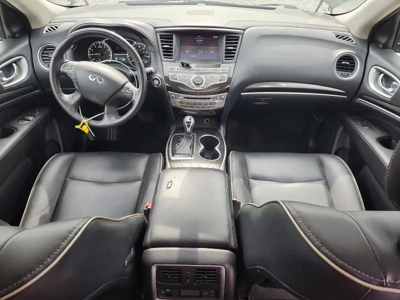 2020 INFINITI QX60 PURE  
