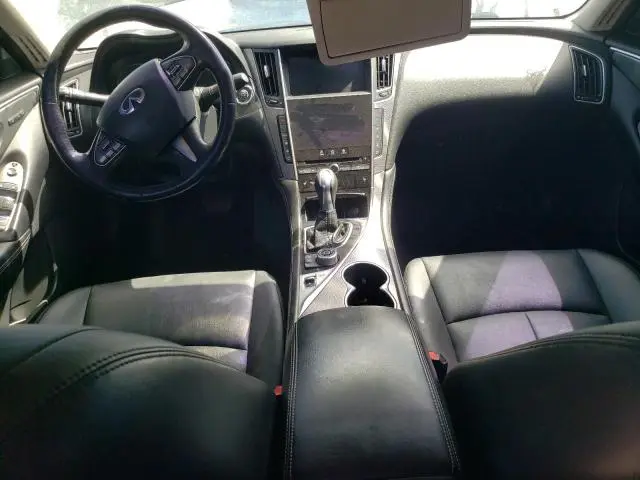 2016 INFINITI Q50 PREMIUM