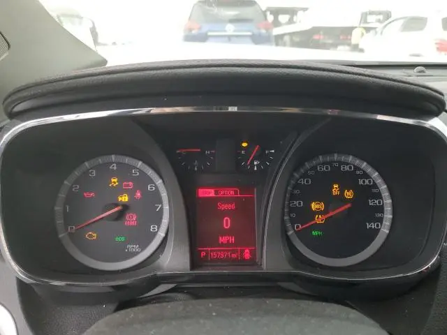 2015 GMC TERRAIN SLE  