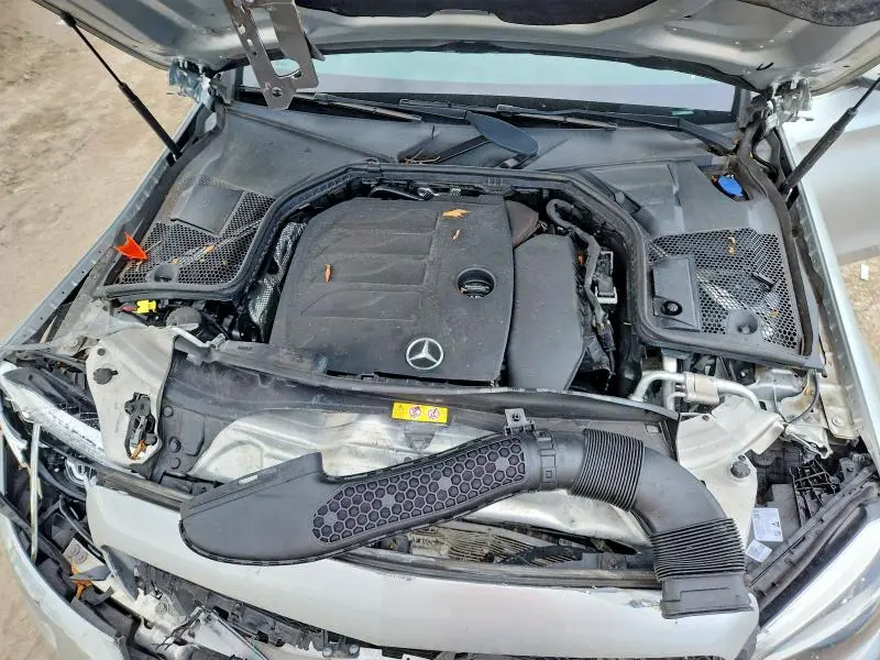 2021 MERCEDES-BENZ C 300  