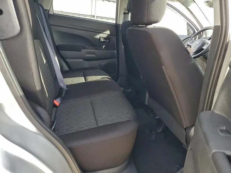 2025 MITSUBISHI OUTLANDER SPORT S  