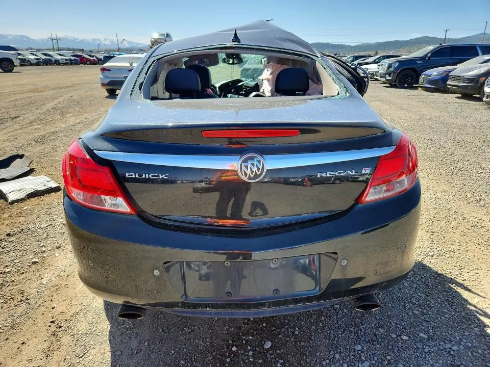 2012 BUICK REGAL PREMIUM  