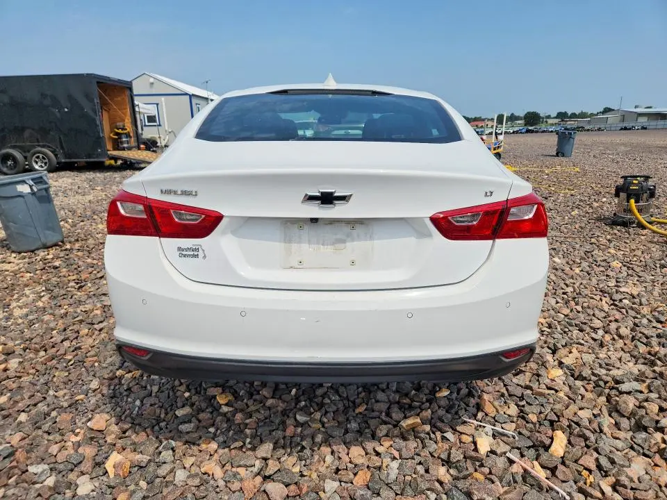 2024 CHEVROLET MALIBU LT  