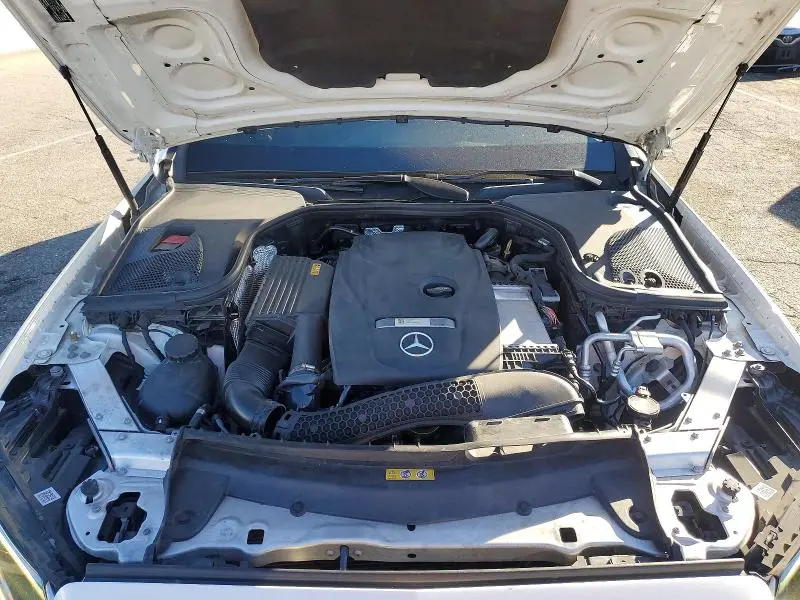 2019 MERCEDES-BENZ E 300  