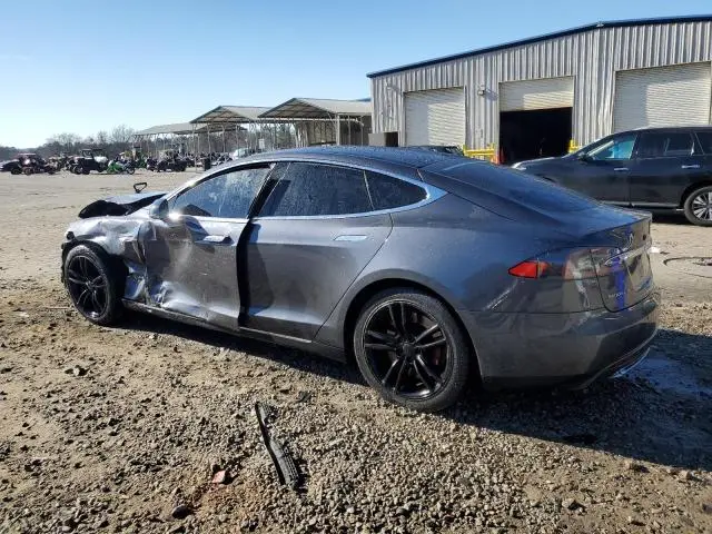 2016 TESLA MODEL S   
