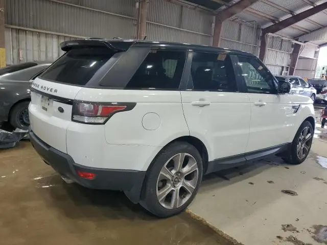 2015 LAND ROVER RANGE ROVER SPORT HSE  