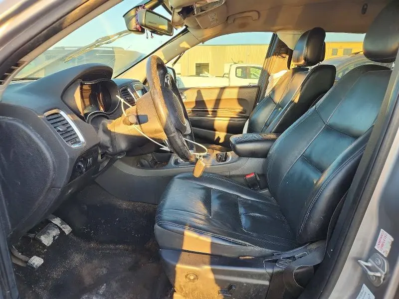 2015 DODGE DURANGO LIMITED  