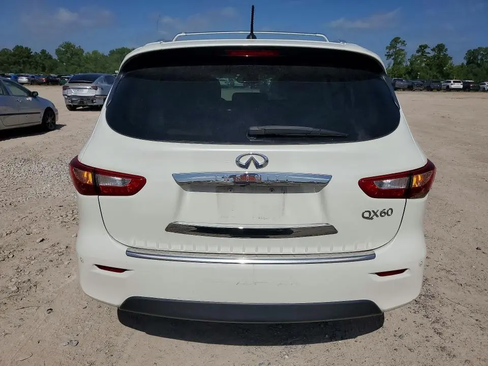 2015 INFINITI QX60 BASE  