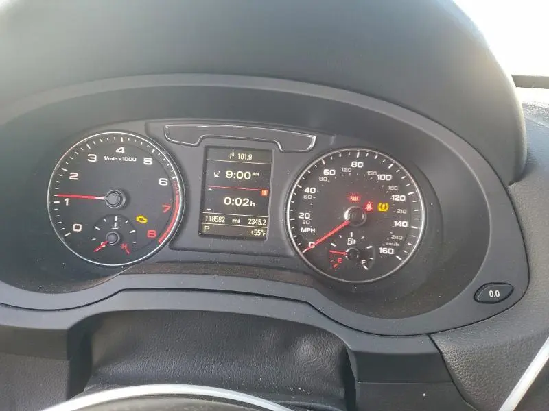 2016 AUDI Q3 PRESTIGE  