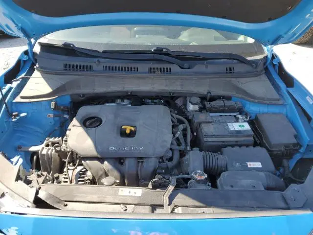 2019 HYUNDAI KONA SE  