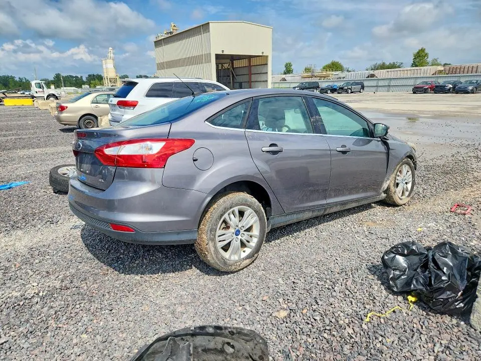 2012 FORD FOCUS SEL  
