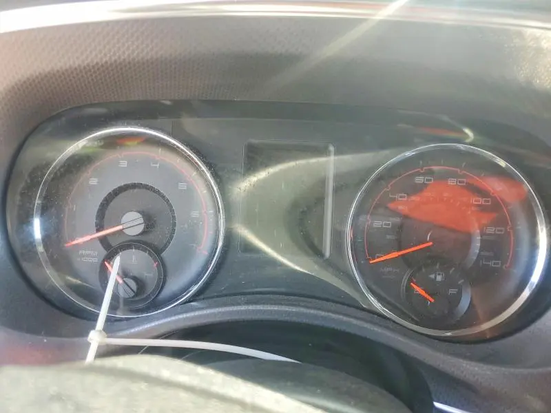 2013 DODGE CHARGER SE  