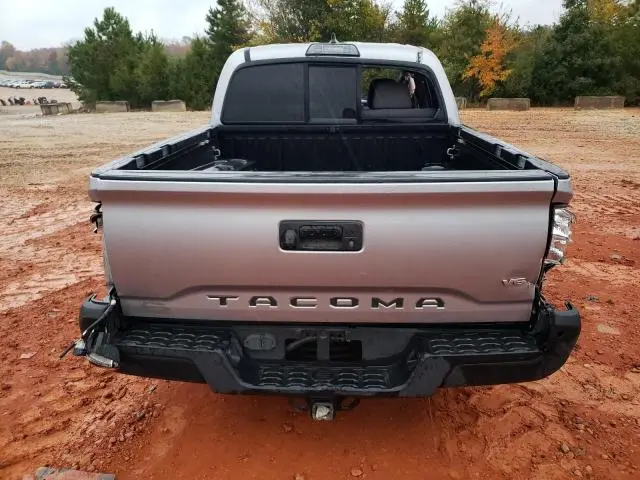 2016 TOYOTA TACOMA DOUBLE CAB  