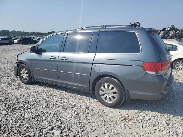 2010 HONDA ODYSSEY EXL  