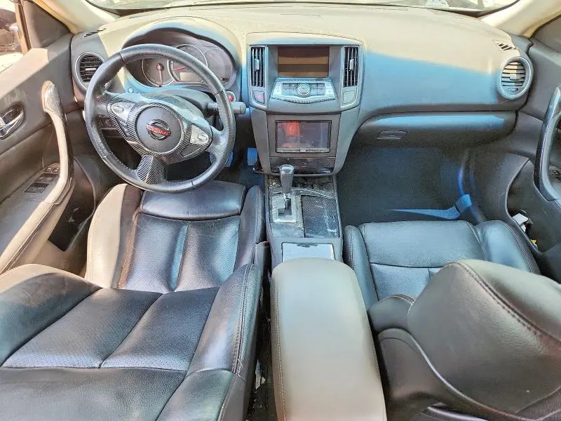 2011 NISSAN MAXIMA 3.5 S  